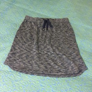 Dakini Navy Skirt